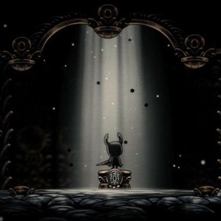Аватар Телеграм канала "ZINE HOLLOW KNIGHT" @zine_hollowknight