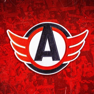 Telegram频道 "ХК «Автомобилист»" @hc_avtomobilist 的头像