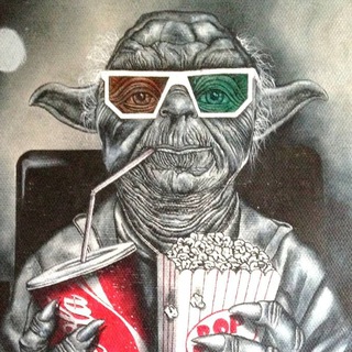 Аватар Телеграм канала "Yoda Cinema" @yoda_cinema