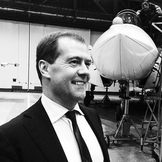 Аватар Телеграм каналу "Дмитрий Медведев" @medvedev_telegram
