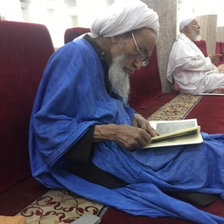 Telegram频道 "دروس الشيخ محمد الحسن السالم" @alaa05445 的头像