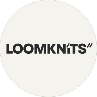 Аватар Телеграм канала "LOOMKNITS"" @loomknits