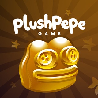Avatar del canal de Telegram "PlushPepe Game" @+RlGq-Gbxk-RiNzli