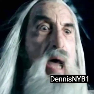 Avatar of Telegram channel "DennisNYB1" @dennisnyb1
