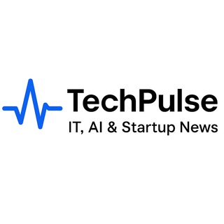 Avatar of Telegram channel "TechPulse: IT, AI & Startup News" @techh_pulse