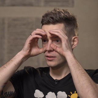 Аватар Телеграм канала "Дудь" @yurydud