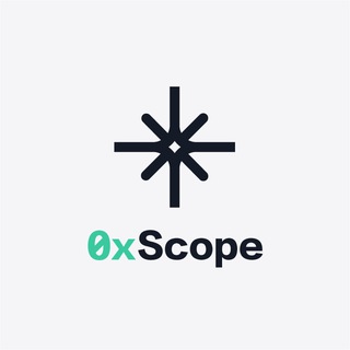 0xScope Official Group - TgScanner