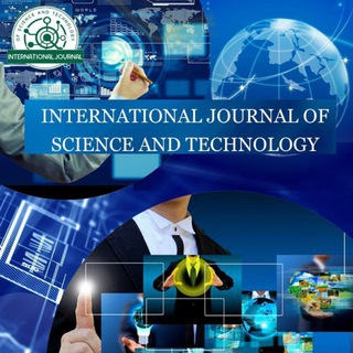 Avatar of Telegram channel "Science and Technology" @sciencetechnology_journal