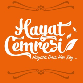 Avatar of Telegram channel "hayatcemresi" @yenikanal1122