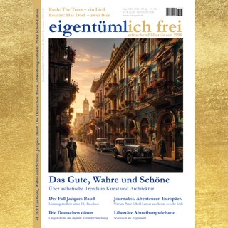 eigentümlich frei - TgScanner