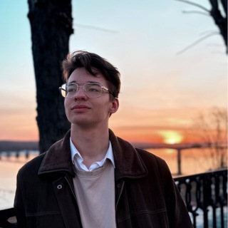 "Алексей Оглоблин @" @alekseiogloblin Telegram арнасының аватары