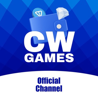 CW GAMES EN Official Channel - TgScanner