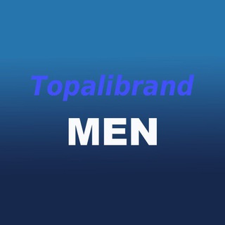 Topalibrand for MEN from Anna aliexpress - TgScanner