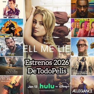 Estrenos (DeTodoPelis) - TgScanner