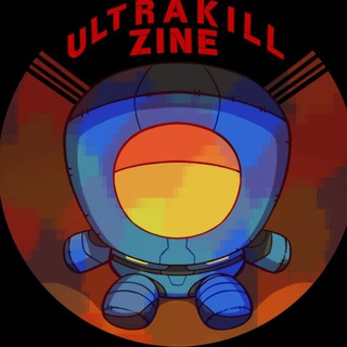 ULTRAKILL ‣ ZINE - TgScanner