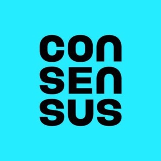 Avatar of Telegram channel "Consensus by CoinDesk" @consensusbycoindesk