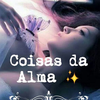 Coisas da Alma 🕊 - TgScanner