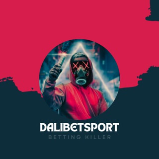 Avatar of Telegram channel "DALIBET - Sports betting killer" @dalibetsport