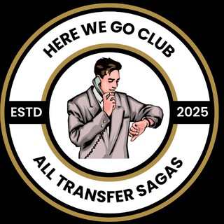Avatar of Telegram channel "Here We Go Club" @herewegoclub