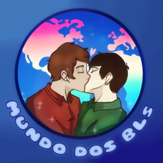 Аватар Телеграм каналу "🏳️‍🌈 𝖬𝖴𝖭𝖣𝖮 𝖣𝖮𝖲 𝖡𝖫𝖲 🏳️‍🌈" @MundodosBLs