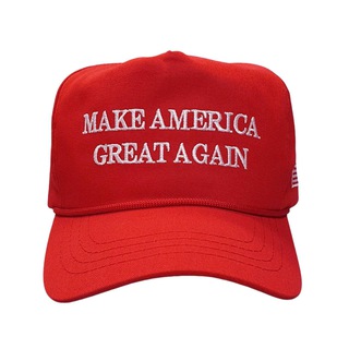 Avatar of Telegram channel "Official $MAGA Coin" @maga_hat