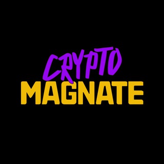 CryptoMagnate | Global Channel - TgScanner