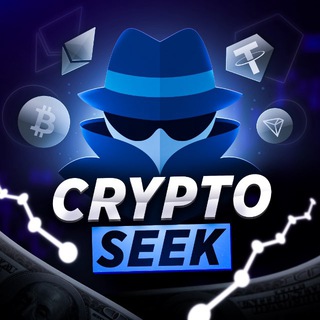 Avatar del canal de Telegram "Crypto Seek" @cryptooseek