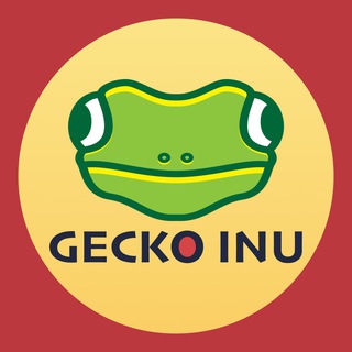 Аватар Телеграм каналу "🦎 Gecko Inu" @geckoinuavax