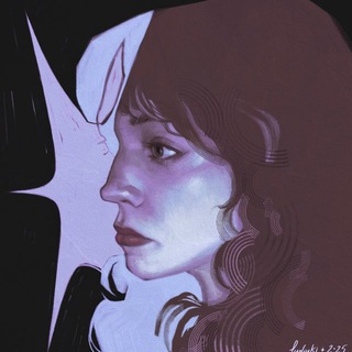 Аватар Телеграм канала "луниюки" @luniukiart