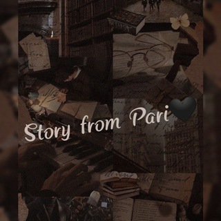 ✨Story from Pari🖤✨ - TgScanner