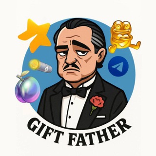 Gift Father - TgScanner