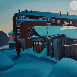 Kupriyanov Gallery - TgScanner