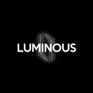 Avatar del canal de Telegram "Luminous 🔮| Airdrop" @+ke9ReInmiuQ0OGJi