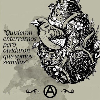 Avatar of Telegram channel "Sevilla Anticarcelaria y Anarquista Ⓐ" @sevillaanticarcelaria