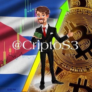 Avatar of Telegram channel "💵CriptoS3🤑" @criptos3