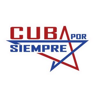 Avatar del canal de Telegram "ℂ𝕌𝔹𝔸 ℙ𝕆ℝ 𝕊𝕀𝔼𝕄ℙℝ𝔼" @cubaxsiempre