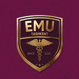 Аватар Телеграм канала "EMU UNIVERSITY" @emuintash