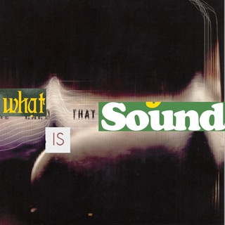 What is that Sound: Заметки о музыке - TgScanner