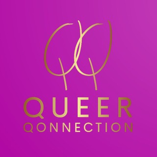 Аватар Телеграм канала "Queer Qonnection" @QueerQonnection