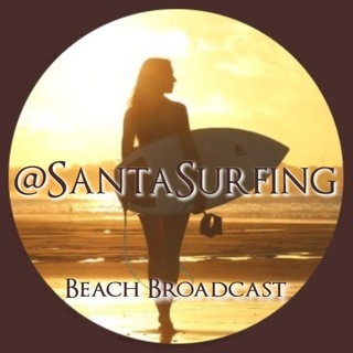 Avatar of Telegram channel "SantaSurfing" @santasurfing