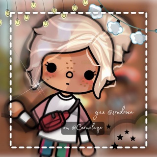 Avatar del canal de Telegram "тока бока взлом 1.72 😱" @srndtoca