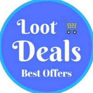 Avatar of Telegram channel "Loot Deals [ Best Offers ]" @lootdeals6