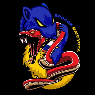 Avatar of Telegram channel "Бросок Мангуста 🇺🇦" @brosok_mangusta