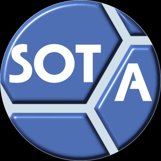 Avatar of Telegram channel "SOTAvision" @sotavisionmedia