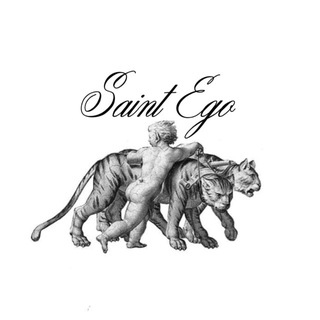 Telegram频道 "SAINT EGO" @saintegoshop 的头像