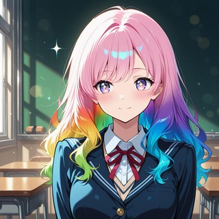 Avatar of Telegram channel "Аниме генератор" @imgenaibot