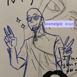 Avatar del canal de Telegram "Sangvi🎸👩‍🎨" @sangvi666