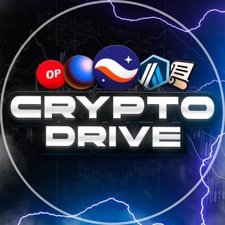 Avatar of Telegram channel "Crypto Drive" @drivecrypto