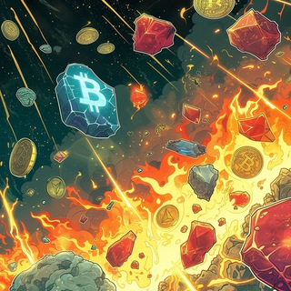 Avatar del canal de Telegram "Shitcoins and Gems by Viktor" @shitcoinsandgems
