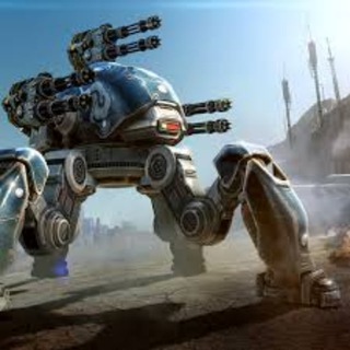 Аватар Телеграм канала "Чат War Robots" @warrobotsag